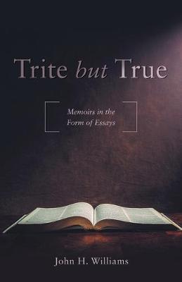 Book cover for Trite but True