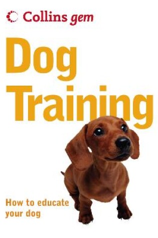 Cover of Dog Training