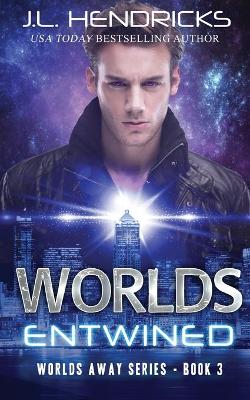 Book cover for Worlds Entwined