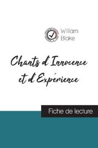 Cover of Chants d'Innocence et d'Experience de William Blake (fiche de lecture et analyse complete de l'oeuvre)