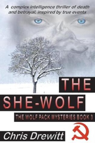 Cover of The She Wolf