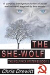 Book cover for The She Wolf