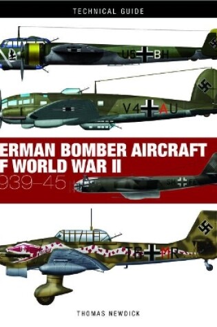 Cover of German Bomber Aircraft of World War II