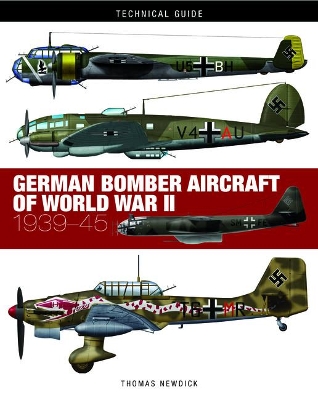 Cover of German Bomber Aircraft of World War II