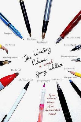 Book cover for The Writing Class