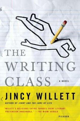 Cover of The Writing Class