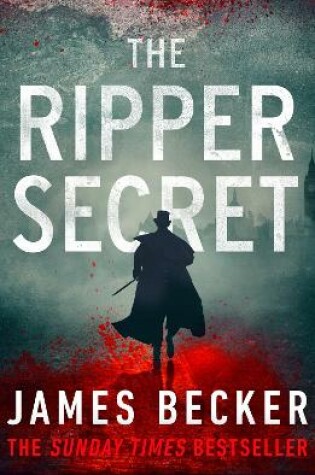 Cover of The Ripper Secret