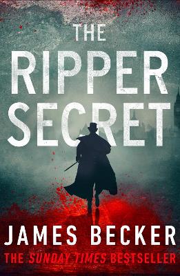 Book cover for The Ripper Secret