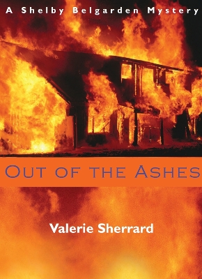 Book cover for Out of the Ashes