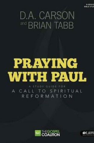Cover of Praying with Paul - Study Guide