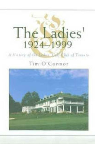 Cover of The Ladies' 1924-1999