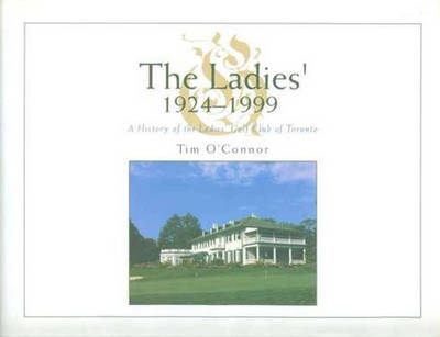 Book cover for The Ladies' 1924-1999