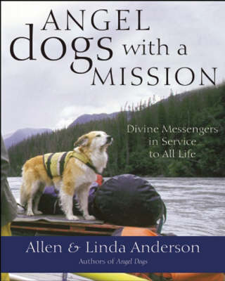 Book cover for Angel Dogs with a Mission