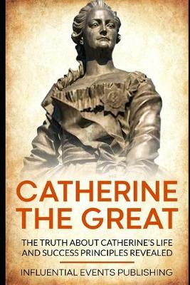 Book cover for Catherine The Great