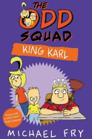 Cover of The Odd Squad: King Karl