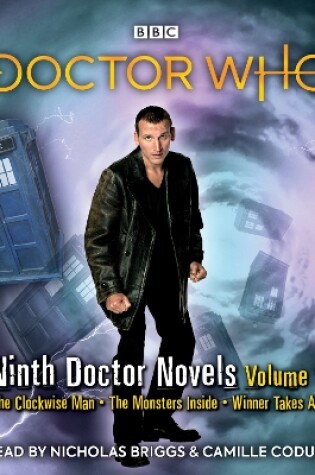 Cover of Doctor Who: Ninth Doctor Novels