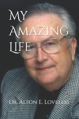 Book cover for My Amazing Life