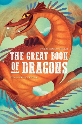 Cover of Great Book of Dragons