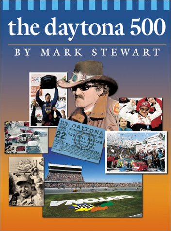 Book cover for The Daytona 500