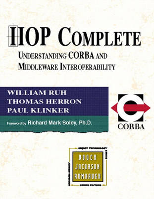 Book cover for IIOP Complete