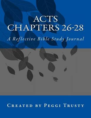 Book cover for Acts, Chapters 26-28