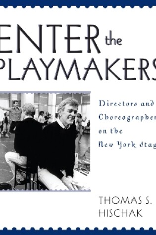 Cover of Enter the Playmakers