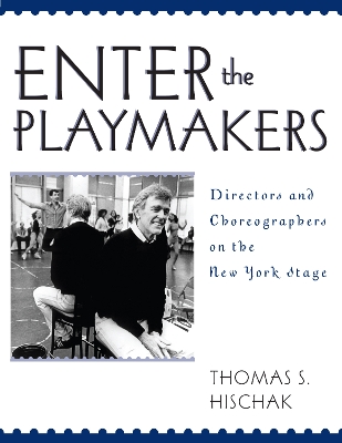 Book cover for Enter the Playmakers