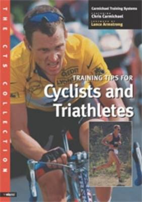 Book cover for Training Tips for Cyclists and Triathletes