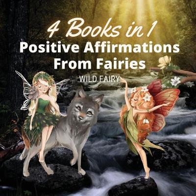 Book cover for Positive Affirmations From Fairies