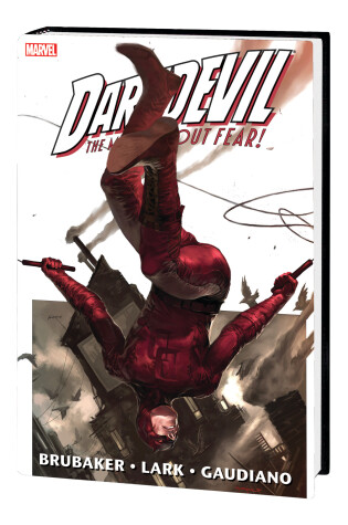 Cover of Daredevil By Brubaker & Lark Omnibus Vol. 1