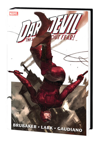 Book cover for Daredevil By Brubaker & Lark Omnibus Vol. 1