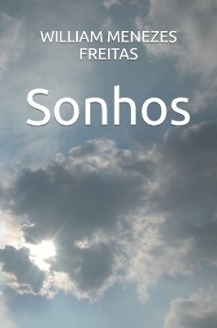 Cover of Sonhos