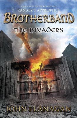 Book cover for The Invaders