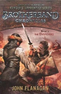 Book cover for Invaders