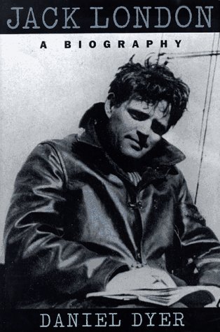 Book cover for Jack London: a Biography