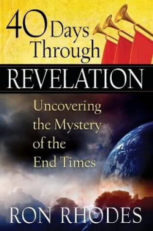 Cover of 40 Days Through Revelation