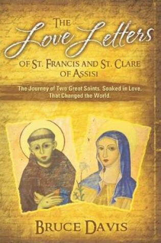 Cover of The Love Letters of St. Francis and St. Clare of Assisi