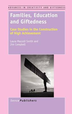 Book cover for Families, Education and Giftedness