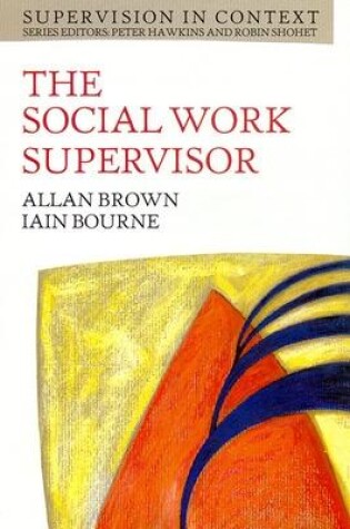 Cover of The Social Work Supervisor