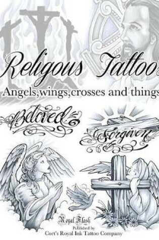 Cover of Religious Tattoos