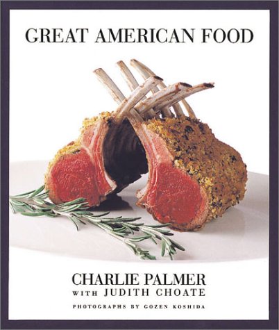 Book cover for Great American Food