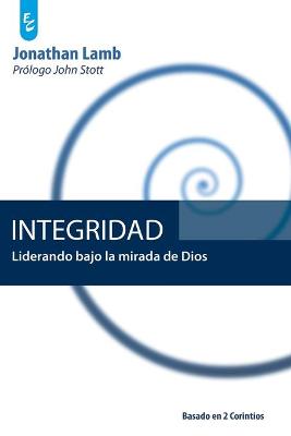 Book cover for Integridad