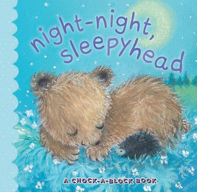 Book cover for Night-Night, Sleepyhead