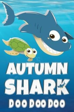 Cover of Autumn Shark Doo Doo Doo