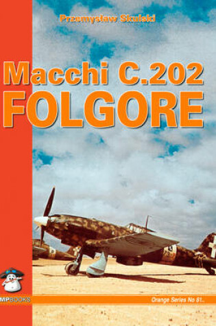 Cover of Macchi C.202 Folgore