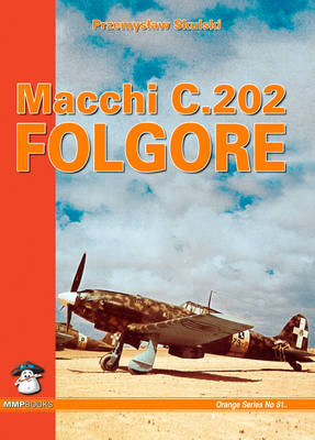 Book cover for Macchi C.202 Folgore