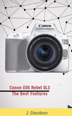 Book cover for Canon EOS Rebel SL3