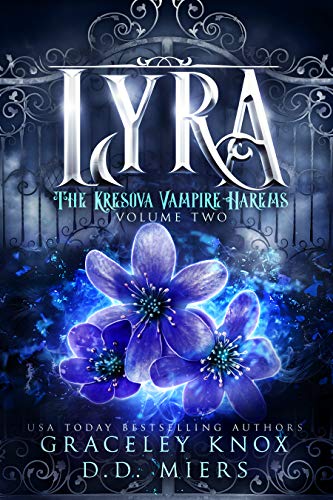 Book cover for Lyra