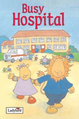 Cover of Busy Hospital