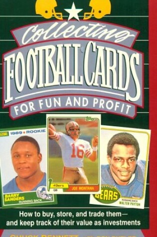 Cover of Collecting Football Cards for Fun and Profit